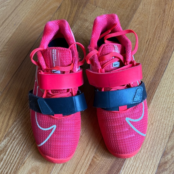 Nike Romaleos 4 Weightlifting Shoes - Picture 1 of 8